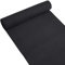 BENECREAT 2 m 250 mm Negro Banda elástica de Goma elástica Correa Extensible cordón Correa Accesorios de Ropa Bandas elásticas Ancha para Coser y Manualidades