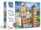 Brick Trick Trefl BAU mit Ziegel Reisen - Big Ben - Symbol, natürlicher Ziegel, ECO Ziegelblöcke, DIY, über 290 Ziegel, Für Baufans, Kreativset für Kinder ab 7 Jahren