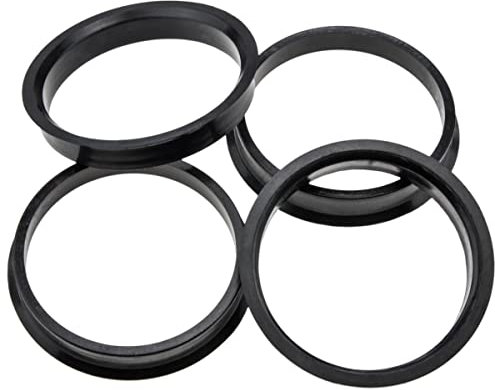 STIX Automotive Equipment 4X Zentrierringe Felgen Ringe Große Auswahl kompatibel mit AEZ Dezent Dotz Enzo Borbet MAM (70,1-63,3)
