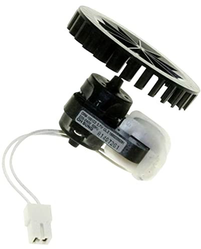 Motor ventilador orm-1051c2 3.7w para refrigerador Ariston