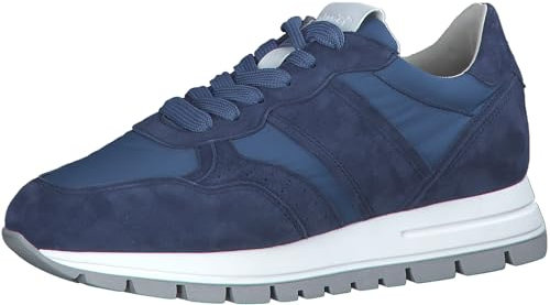 Tamaris Damen 1-23772-42 Sneaker Sneaker, Ocean, 39