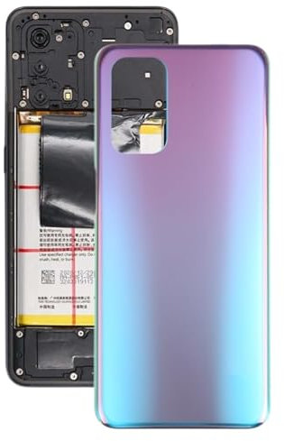 Smartphone Reparaturteil Für für Oppo A54 5G / A74 5G Batterie Rückzugabdeckung