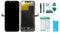 Display kompatibel mit iPhone 13 Mini | schwarz 5,4 Zoll Super Retina XDR OLED Bildschirm Touchscreen inkl. DIY Reparatur-Set