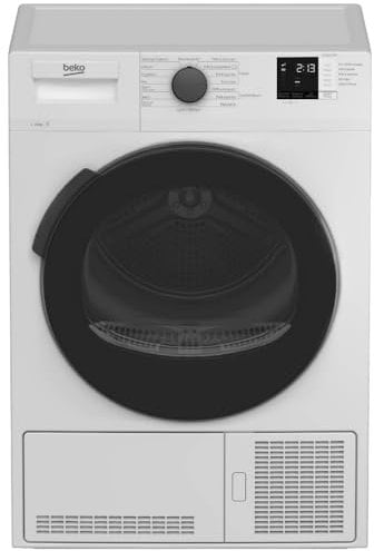 BEKO Sèche linge Condensation DU10112CX0W