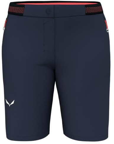Salewa Pedroc DST W Shorts, Navy Blazer, XL