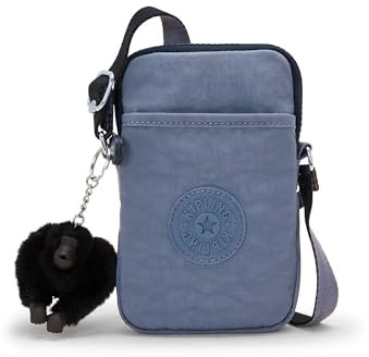 Kipling Damen Tally Umhängetaschen, Blue Lover