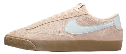 Nike Damen Blazer Low '77 VNTG Sneaker, Crimson Tint/Glacier, 38