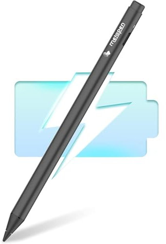 Metapen USI 2.0 Stylus Pen G1 for Fire Max 11 (2023 release), USB-C Fast Charging, 4096 Pressure Pen for Amazon Fire HD 10 (13th Gen, 2023 release), Google Pixel Tablet, Lenovo/HP/Acer Chromebook