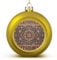 Weihnachtsbaumschmuck, antike, orientalische Kunst, Weihnachtskugel-Dekorationsset, Weihnachtsbaumschmuck für Urlaubsdekoration