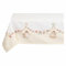 THUN, Tovaglia 6 Posti In Cotone In 100% Cotone, Collezione Sorprese di Natale, Idea Regalo per Natale, 160 x 200 cm