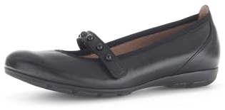 Gabor Damen Klassische Ballerinas, Frauen Flats