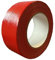Generisch Klebeband Rot Wasserdicht Gewebeklebeband Panzertape Duct Tape Polyethylen (PE) 48 mm x 50 mm Strapazierfähiges | Verstärken | Abdichten