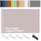 CHENG Brise Vue Balcon, Store LatéRal Pare-Soleil Brise-Vue Résistance à la déchirure, pour Balcon Terrasse Jardin Patio, Résistant aux Intempéries, Tissu 100% Polyester imperméable, Kaki, 180x1500cm