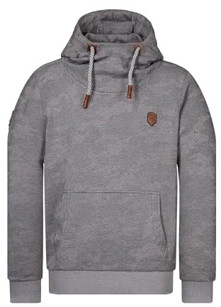Naketano Herren Kapuzenpullover Supa