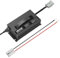 VEVOR Chargeur Batterie Lithium LiFePO4 Intelligent 24 V 20 A 29,2 V CA CC avec Connecteur Anderson, Indicateur LED, Activation 0 V, Chargeur pour Batteries Décharge Profonde pour Bateaux Camping-cars