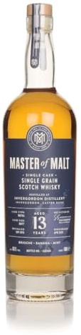Invergordon 13 Year Old 2013 Single Cask (Master of Malt)