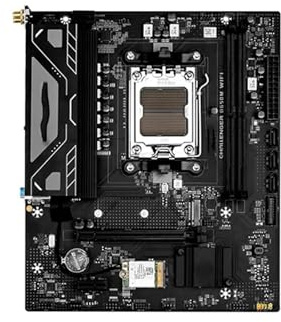 Fit For MAXSUN Motherboard Challenger B650M WiFi Computer Components Support CPU AM5 7500F/7900X/7700X/7600X Bluetooth motherboard