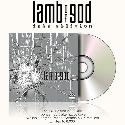 Into Oblivion (Ltd. Edition in O-Card)