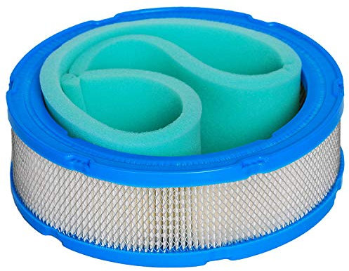 Carkio LG394018JD - Filtro dell'Aria con prefiltro LG272490S per Tosaerba John Deere LX288 LT166 LT170 GT235 SST16 SST18 LTR155 LTR166 GT235 GT235E