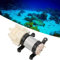 Tonysa Pompe Electrique à Diaphragme de l'eau, DC 12V Mini Pompe d'Aspiration d'eau à Membrane Electrique Plage d'Aspiration 2m pour Machine à thé AquariumWater Cooling