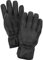 HESTRA Omni 5-Finger Handschuh, Black, M