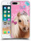 Head Case Designs Offizielle Animal Club International Pferd Königliche Gesichter Gel Handyhülle Hülle [Militärischer Schutzgrad] Kompatibel mit Apple iPhone 7 Plus/iPhone 8 Plus