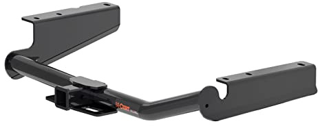 Class 3 Trailer Hitch, 2 Receiver, Compatible with Select Highlander