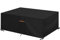 SanGlory Gartenmöbel Abdeckung Wasserdicht Abdeckung Gartenmöbel Winterfest Abdeckplane Gartenmöbel 600D Oxford Schutzhüllen Für Gartenmöbel Abdeckung Gartentisch Abdeckhauben Rechteckig 185x120x70cm