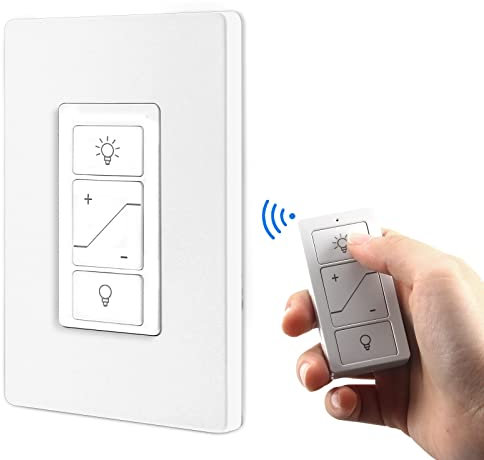Remote Dimmer Switch (1)