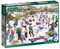 Falcon Snow Day 1000 pcs
