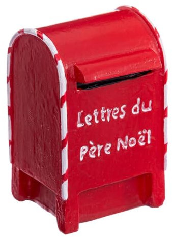 Feeric Lights et Christmas - Assortiment veilleuse de noël Boite aux Lettres