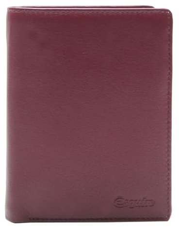 Esquire Viktoria Geldbörse RFID Leder 10 cm