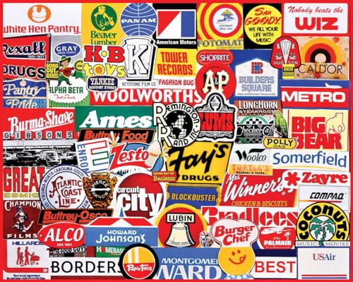 White Mountain Puzzles - Do You Remember? - 1000 Teile Puzzle