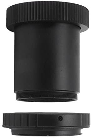 T-Ring-Adapter, M42 X 0,75 Mm SCT auf T2-Adapterring, T-Mount-Teleskop-Kamera-Adapter, für DSLR A-Mount-Kamera, für 5SE 6SE 8SE C5 C8 C9,25 C11 C14