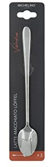Latte-Macchiato Löffel 3 Stück Valentina Kaffeelöffel Michelino