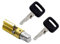 Serratura Bloccasterzo Piaggio Vespa 50 Special R L N Kit Chiavi Blocchetto