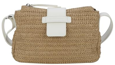 Gerry Weber - beach love Schultertasche für Damen in Sahara, Maße 24x16x6 cm