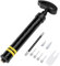 Ball Pump For Sports Balls, Professional Ergonomic Football & Soccer Pump With 4 Needles, Multifunctional Volleyball And Basketball Inflator Ergonomic Sports Ball Pump, Multifunctional Pump For Footba