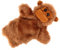 LALADEFIEE Orang-utan-tierhandpuppe Geschichte Erzählende Marionette Handpuppe Spielzeug Handpuppen Zum Geschichtenerzählen Geschichtenerzählende Handpuppen Handpuppe Für Kinder Brown Plüsch