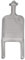 Greencrest Key to Fit Jofel Paper Hand Towel & Toilet Roll Dispenser Key C-Fold 2 Fork