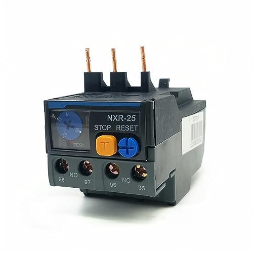Relais de surcharge thermique NXR-25 0,16~25 A for contacteur CA NXC, 1 pièce(0.25-0.4A)