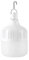 80W 80mm LED d'urgence Ampoule USB Rechargeable Ampoule pour en Plein Air Marché Nocturne Maison Panne de Puissance Camping Tente
