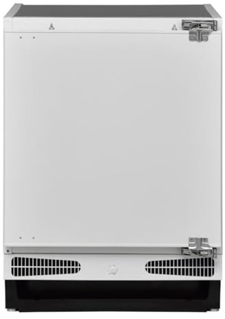 HADEN Built Under Fridge with Ice Box, 98L Capacity, 60cm Width, Mechanical Control