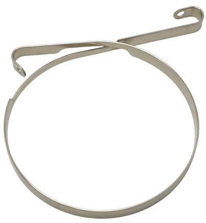 3 bandas de freno de cadena for motosierra Husqvarna 266, 268, 272 y 61, accesorios de jardín.
