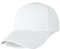 Bella Accessori Cappellino Baseball Regolabile Unisex Stile Casual Adatto per Sport attività All'aperto Lavoro E Tempo Libero Tessuto Traspirante E Confortevole Ideale per Uomo E Donna Bianco