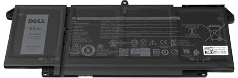 Dell 63WHR 4-Cell Lithium Ion Battery