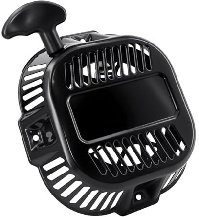 Fahoujs Grass Grasscutter Retreat Starter Mit 7 95-Zoll Metallgehäuse 5 59-Zoll Abstand Bietet Platz Für GP9200E GP8000E Generatoren. Permanente Retreat Starter Baugruppe Mit Integrierter Drehfeder