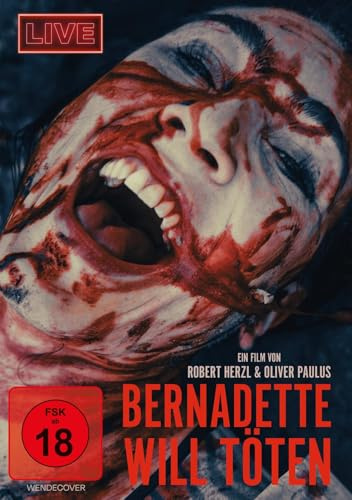 Bernadette will töten