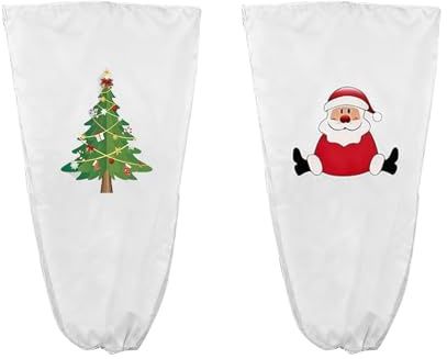 Celebratory Lot de 2 housses de protection ventilées pour plantes d'hiver pour buissons d'extérieur