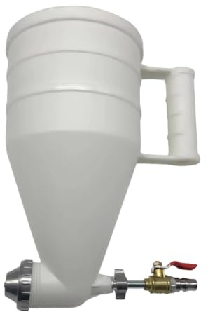 Pulverizador De Pintura Herramienta para yeso y piedra de alta atomización | Máquina pulverizadora de pintura para Muebles Armarios Terrazas Paredes Puertas Proyectos DIY Masilla